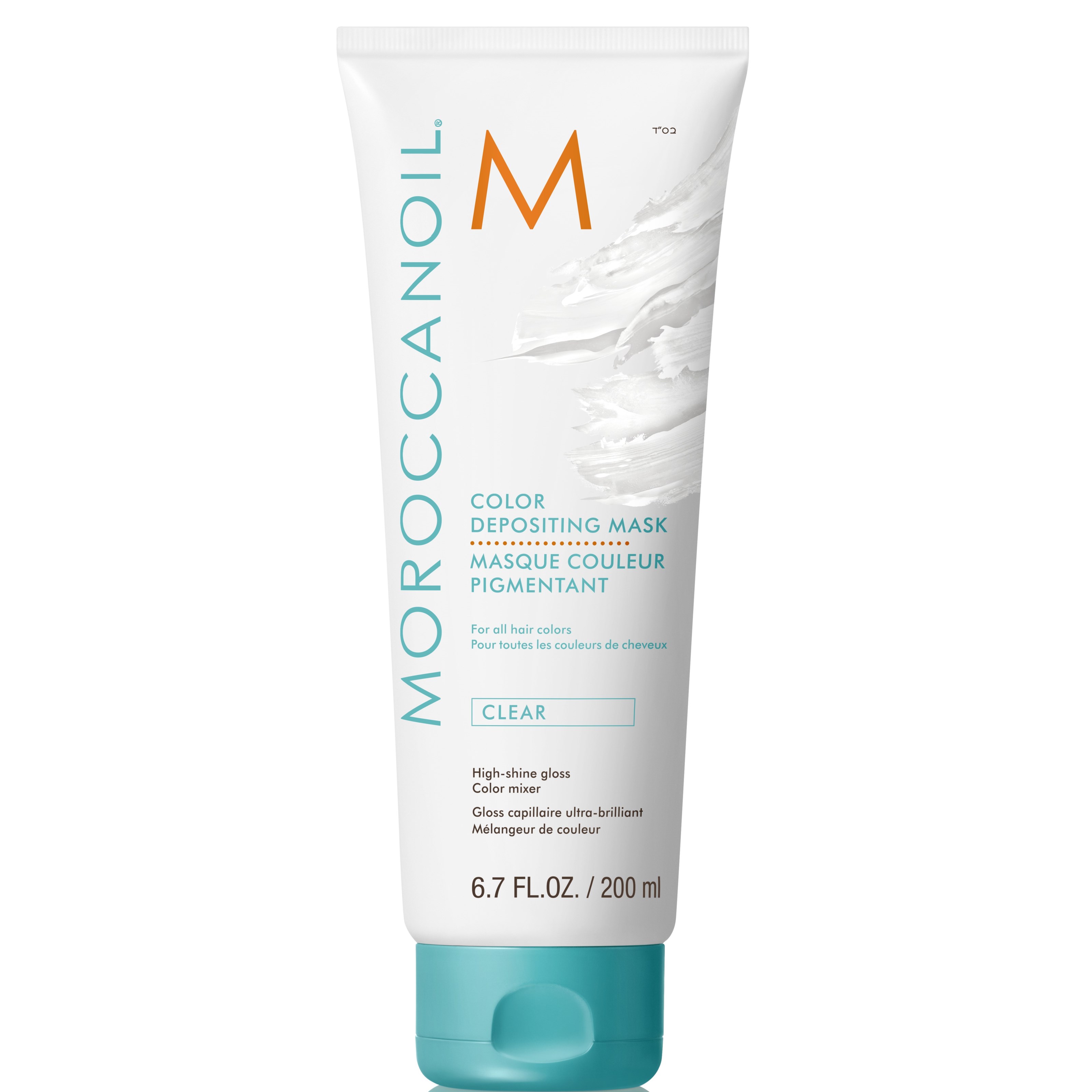 Läs mer om Moroccanoil Color Deposit Mask Clear 200 ml