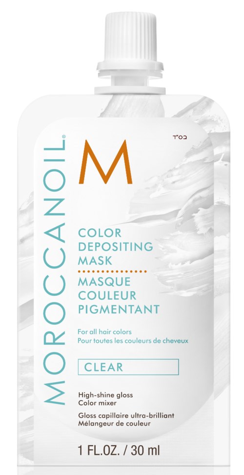Moroccanoil Color Deposit Mask Clear 30 ml