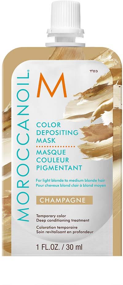 Moroccanoil Color Depositing Mask Champange Lyko