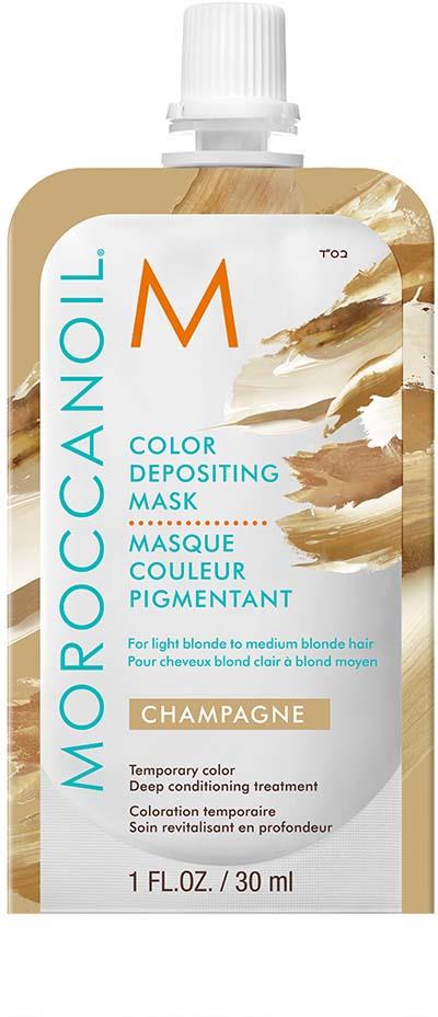 Moroccanoil Color Depositing Mask, Champange 30ml