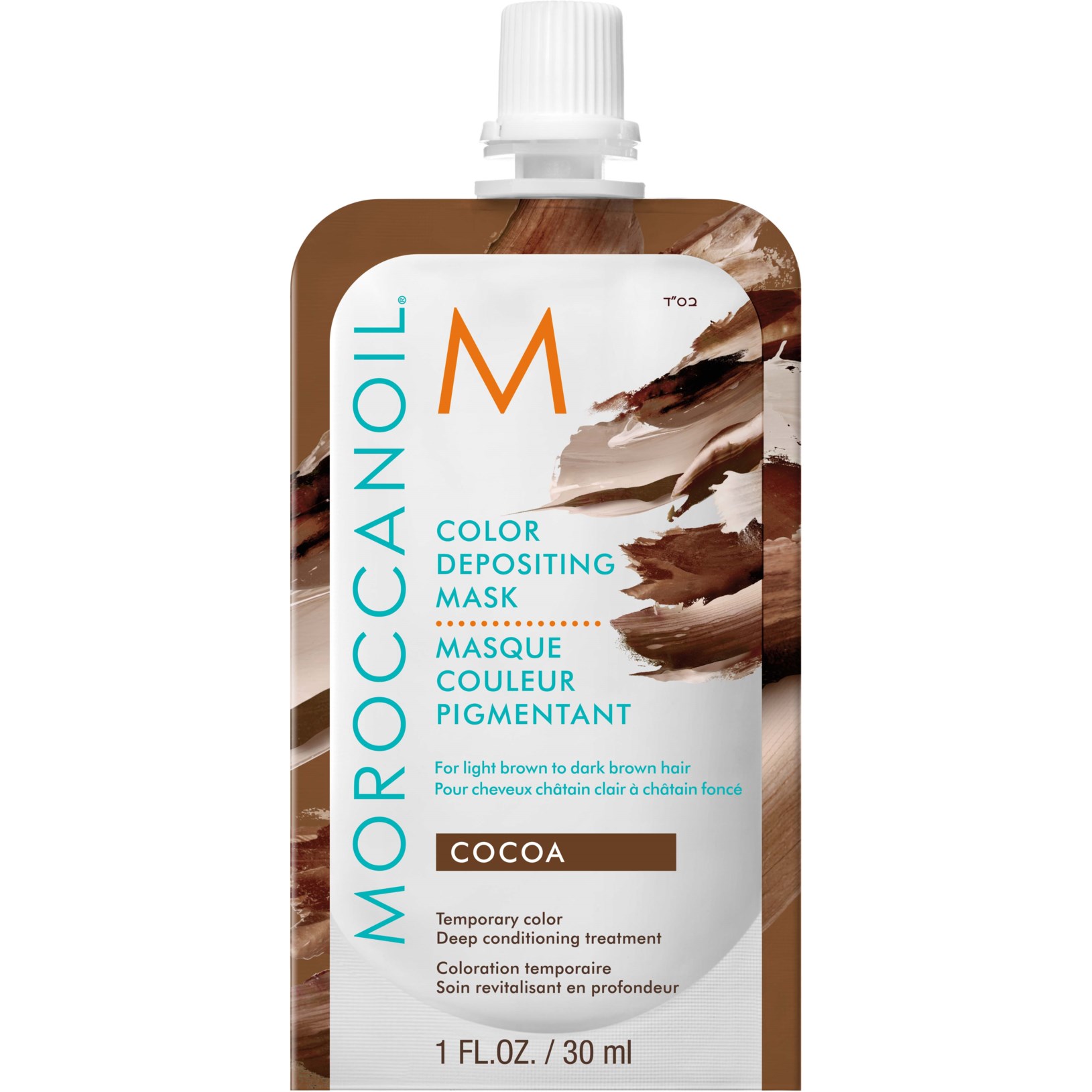 Läs mer om Moroccanoil Color Depositing Mask Cocoa