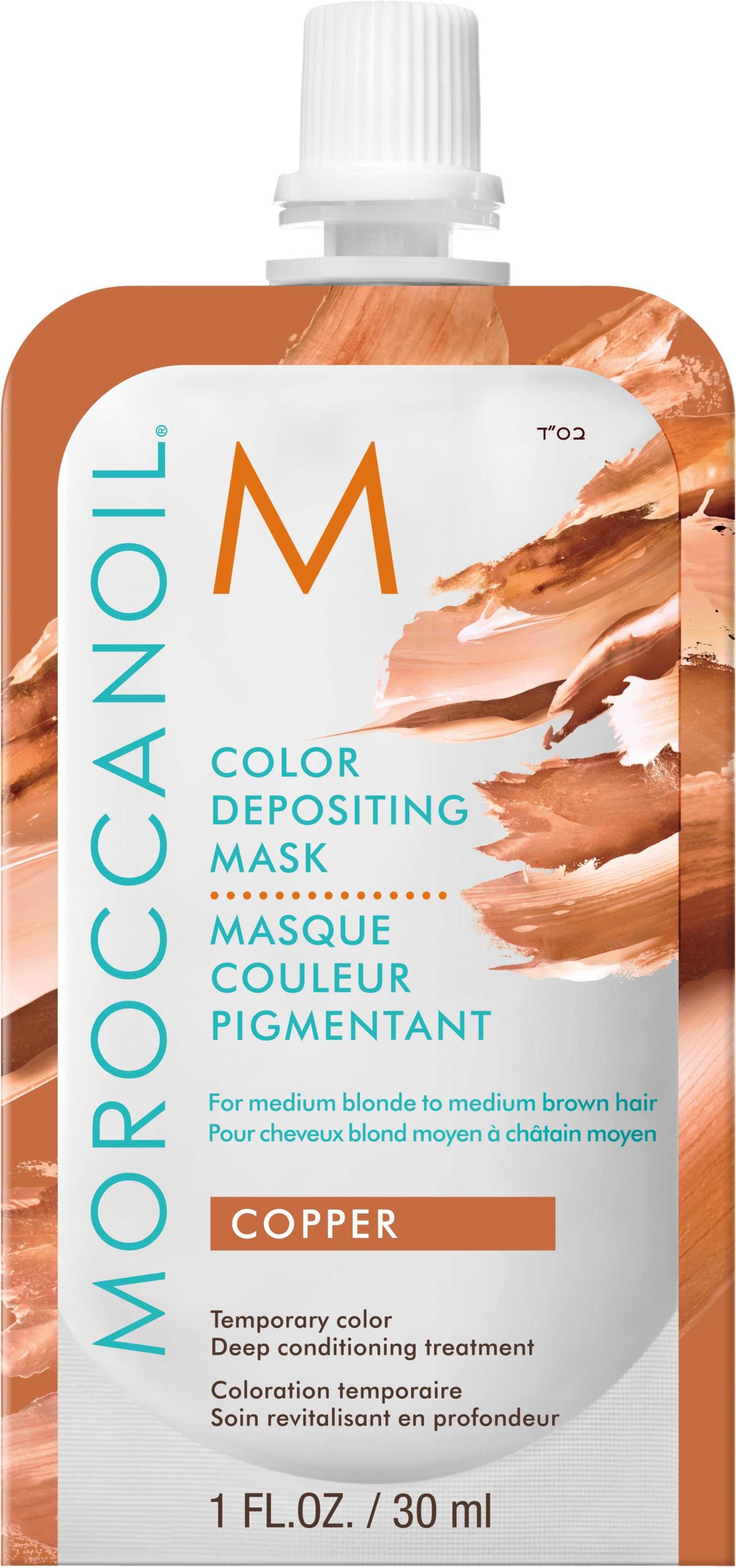 Moroccanoil Color Depositing Mask