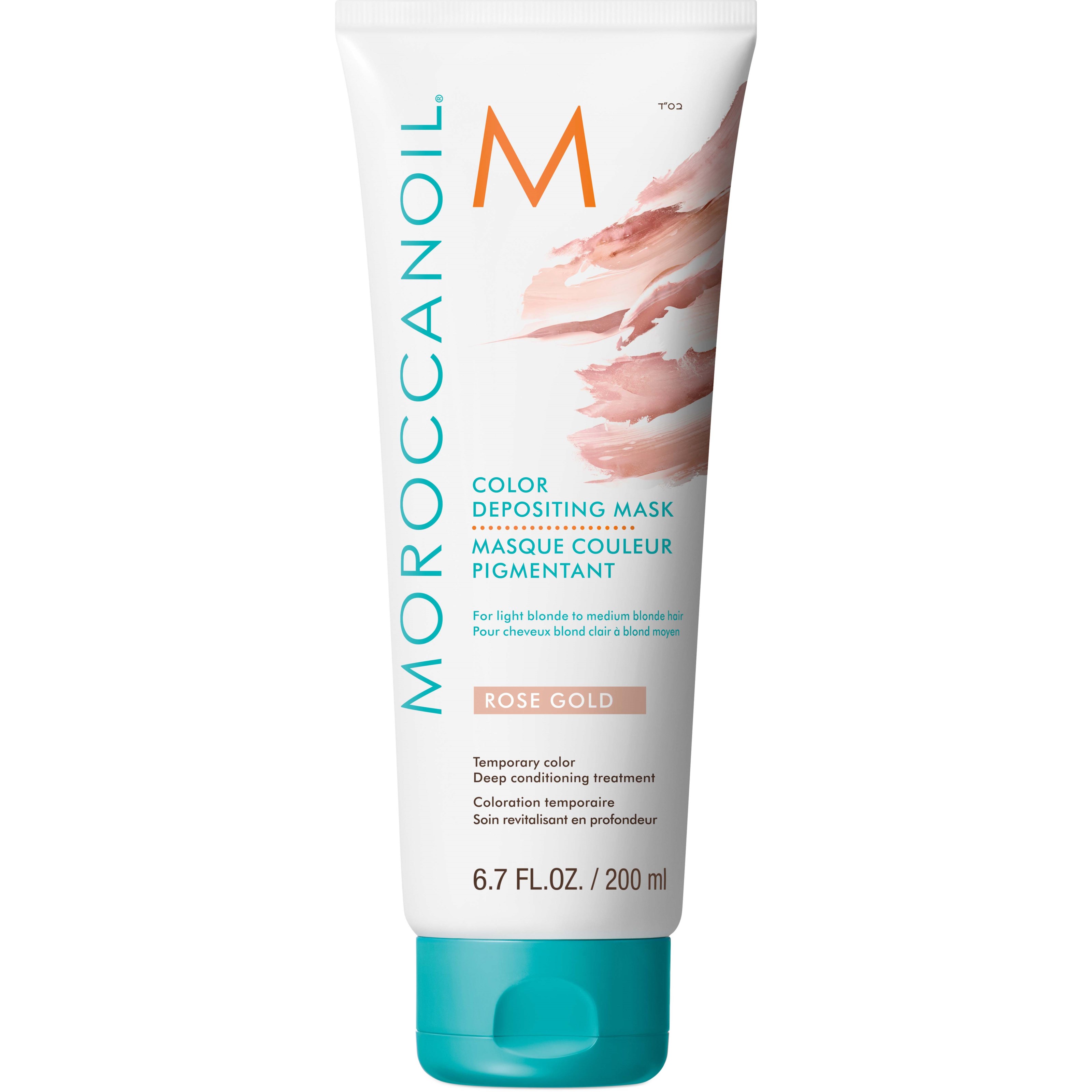 Moroccanoil Color Depositing Mask 200 stk