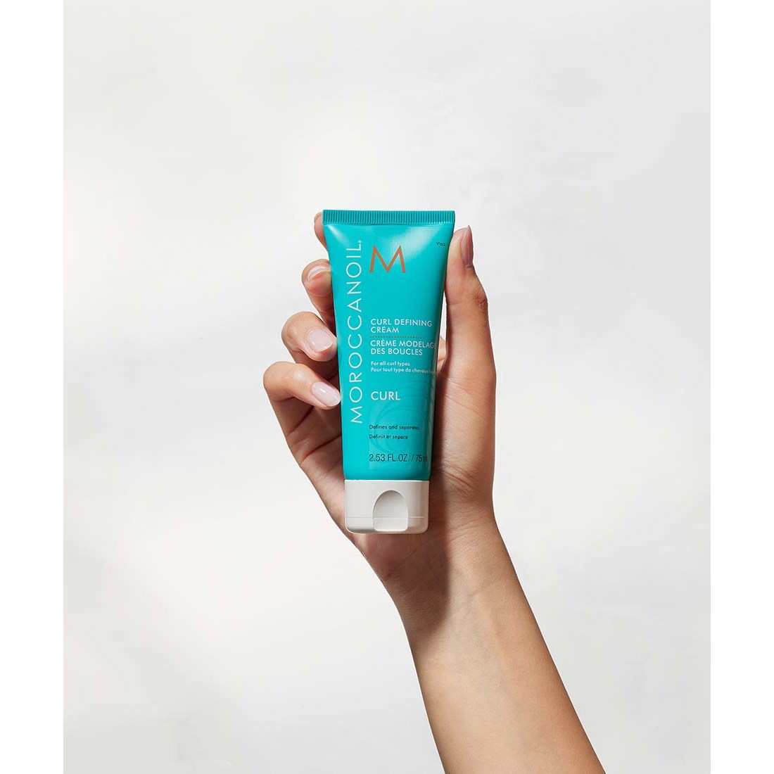 Alternativ bild 1 för Moroccanoil Curl Defining Cream 75 ml