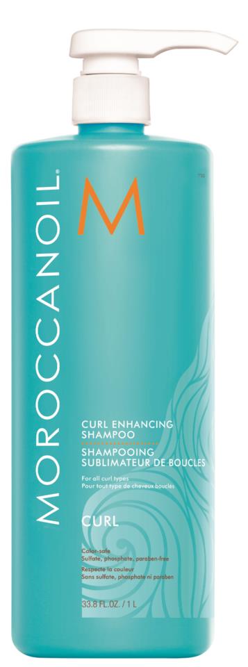 Moroccanoil Curl Enhancing Schampo 1000 ml