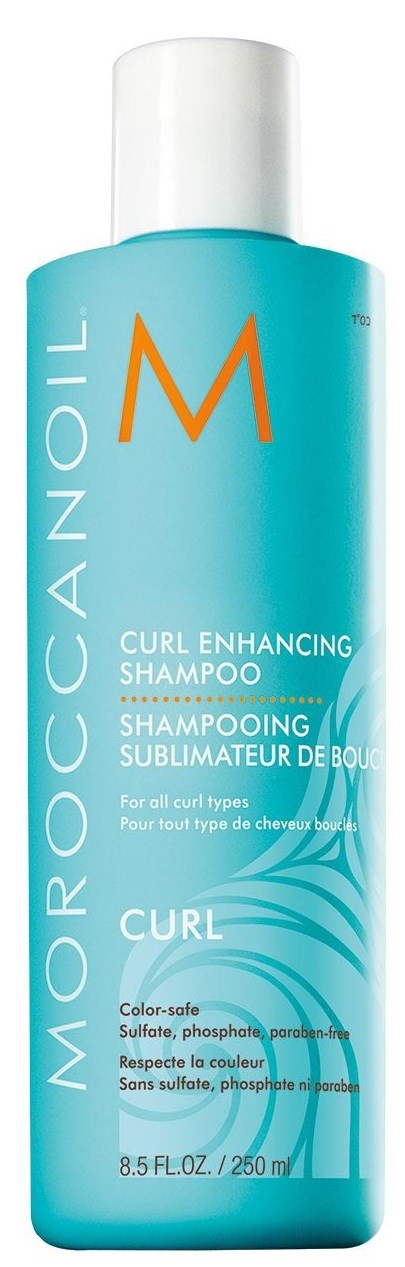 Moroccanoil Curl Enhancing Shampoo 250 ml