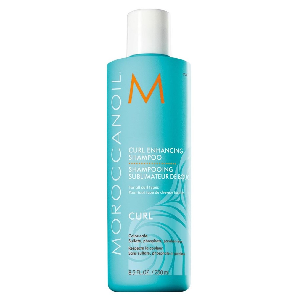 Moroccanoil Moroccanoil Curl Enhancing Shampoo 250 ml