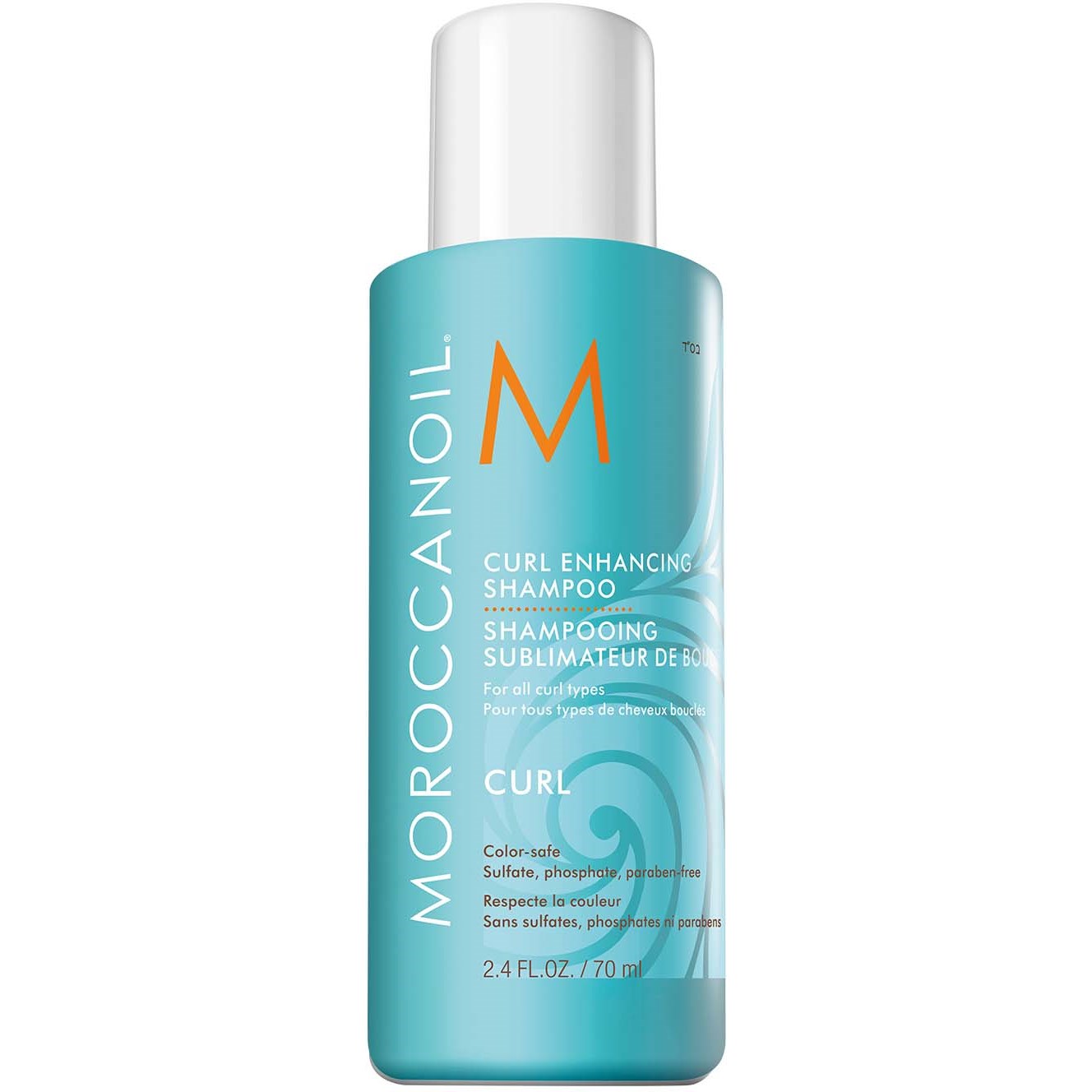 Moroccanoil Curl Enhancing Shampoo 70 ml