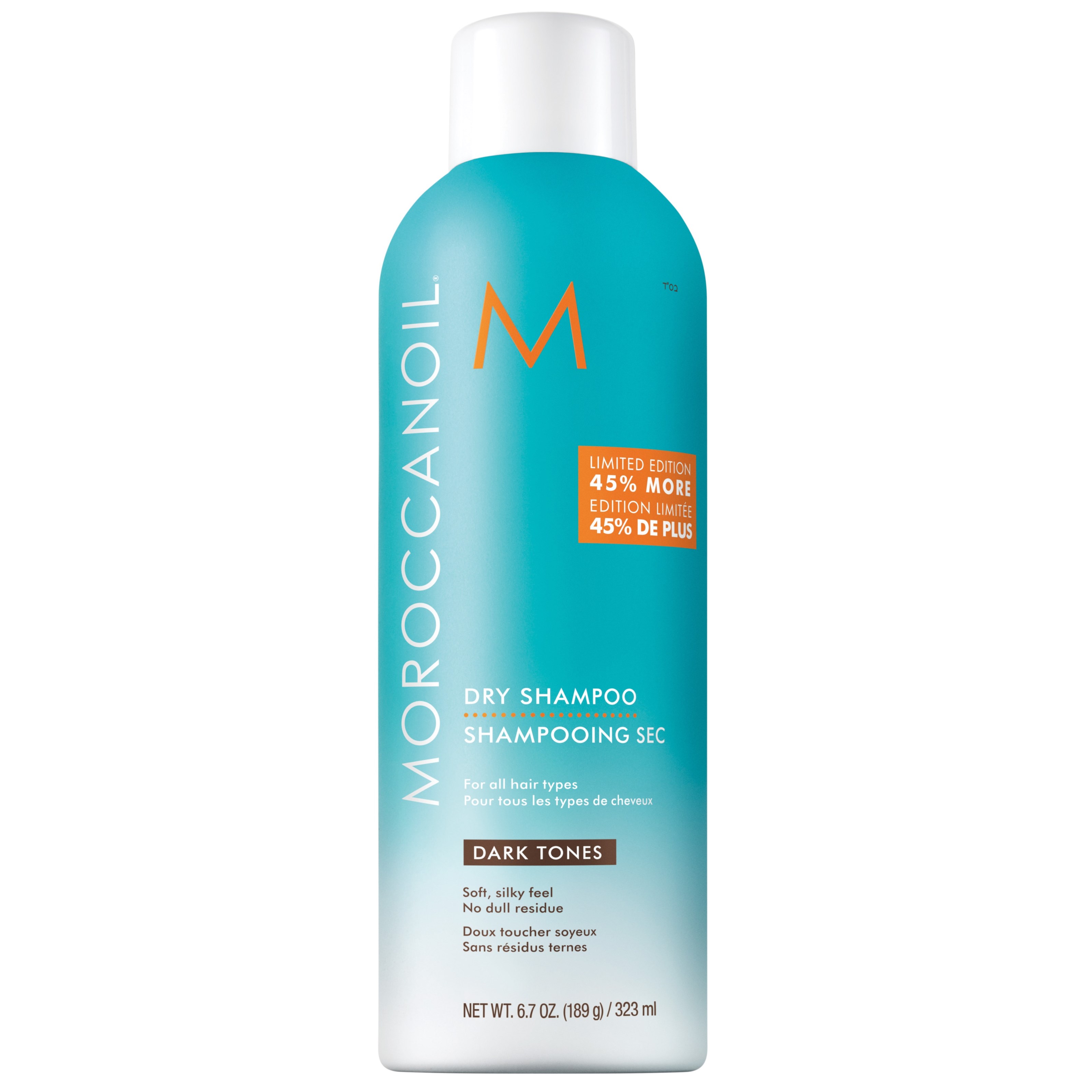 Moroccanoil Dry Shampoo Dark 323 ml