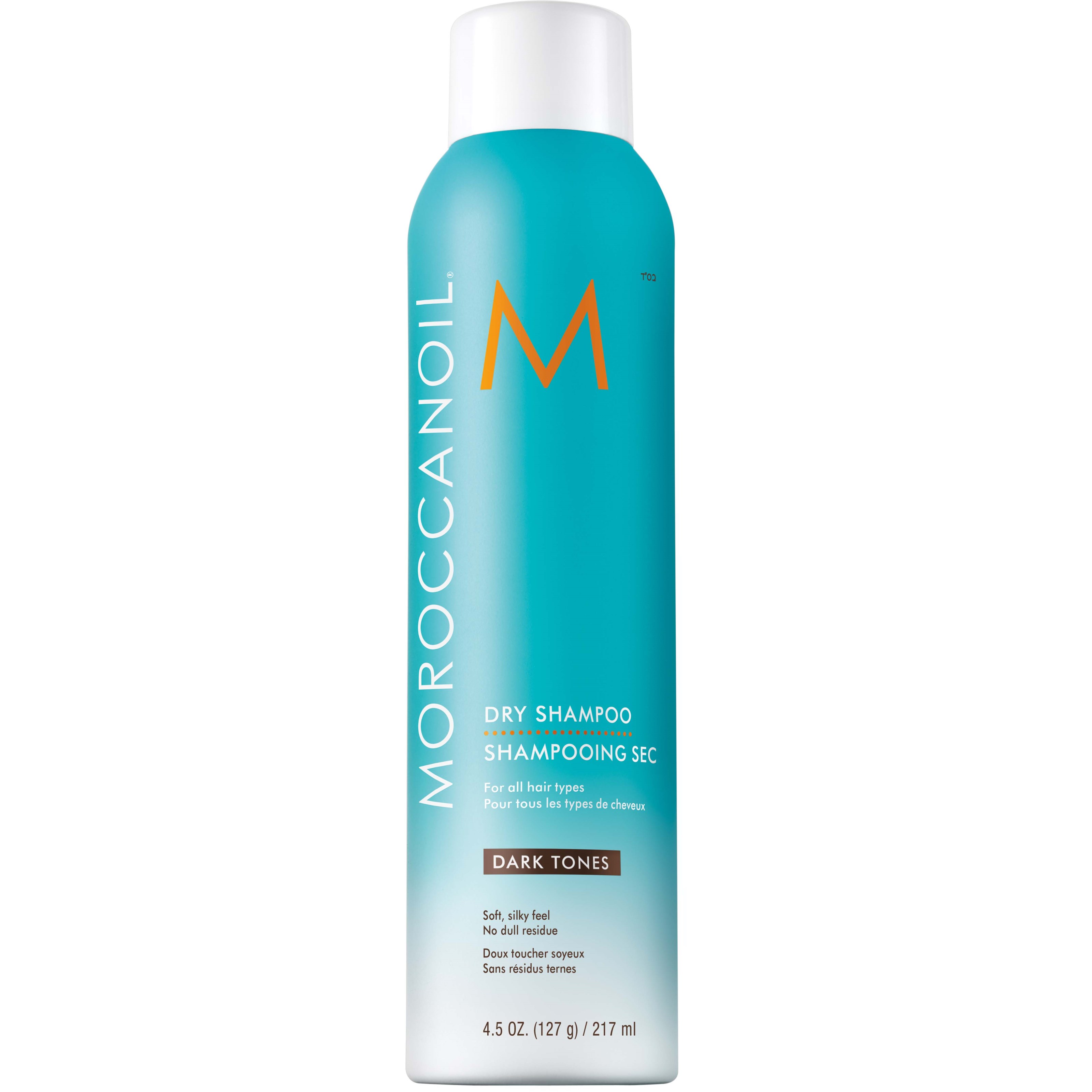 Moroccanoil Dry Shampoo Dark Tones 205 ml