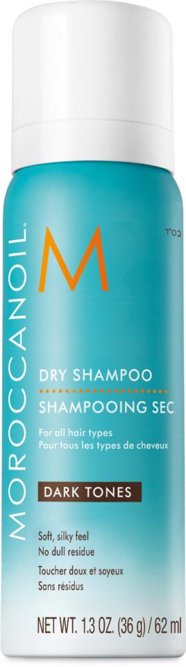 Moroccanoil Dry Shampoo Dark Tones 65 ml