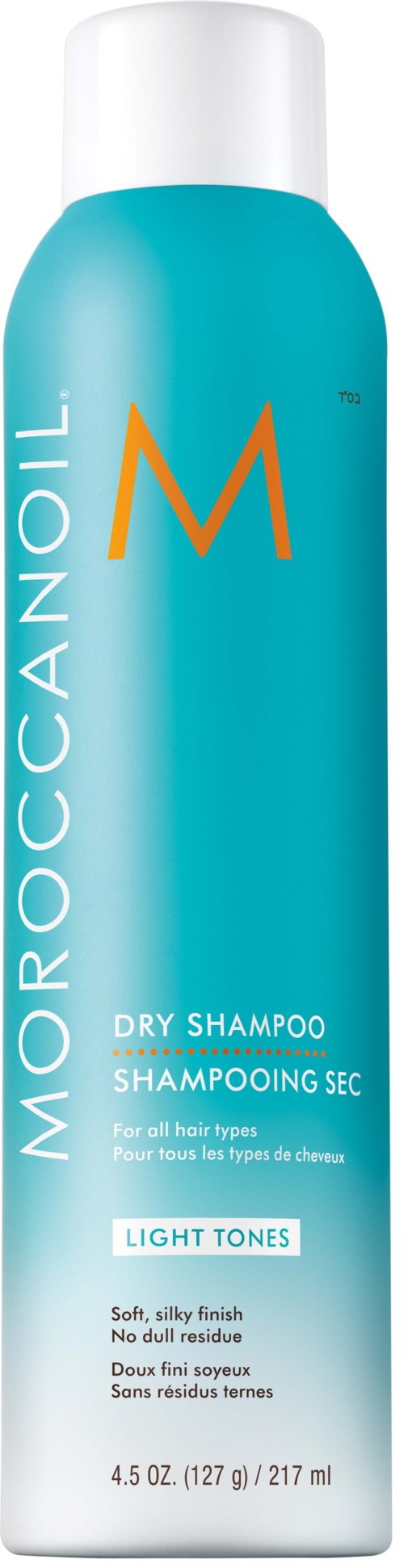 Moroccanoil Moroccanoil Dry Shampoo Light Tones 217 ml