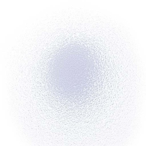 A textured, abstract background with a central, faint circular shape and a gradient of soft, light colors.
