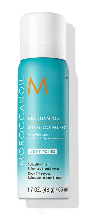Moroccanoil Dry shampoo Light Tones 65 | lyko.com