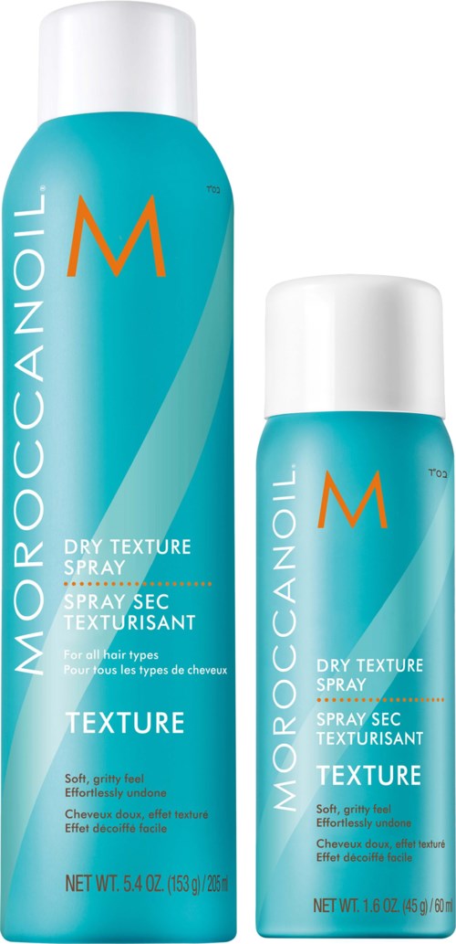 Moroccanoil Dry Texture Spray 205 ml & Travel size 60 ml