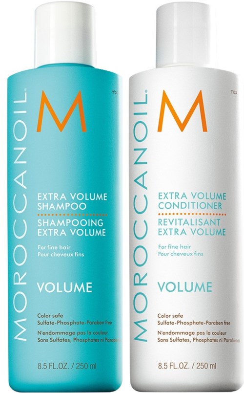 Moroccanoil Moroccanoil Volume Bundle Shampoo 250 ml & Conditioner 250 ml