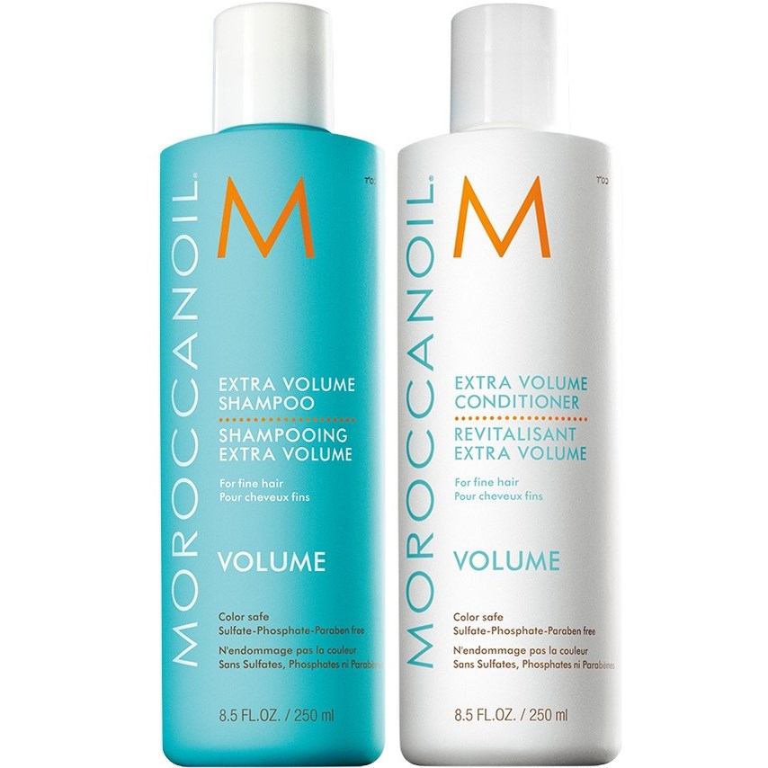 Moroccanoil Volume Bundle Shampoo 250 ml & Conditioner 250 ml