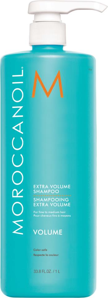 Moroccanoil Extra Volume Shampoo 1000 ml