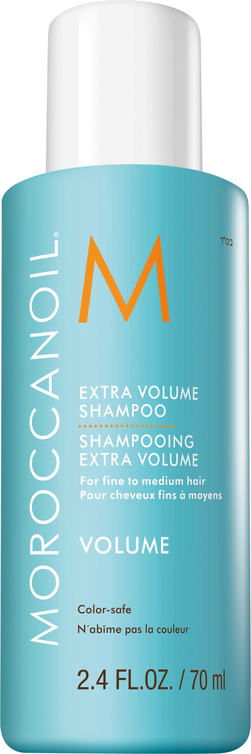Moroccanoil Volume Extra Shampoo 70 ml