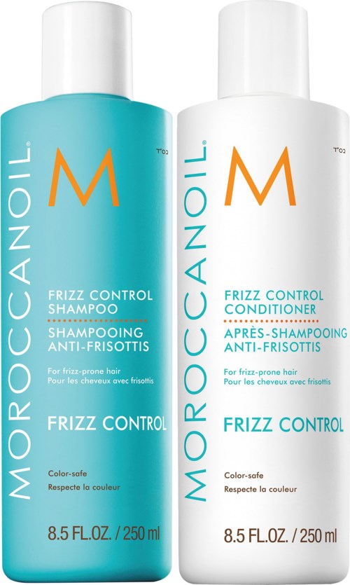 Moroccanoil Frizz Control Bundle Shampoo 250 ml & Conditioner 250 ml