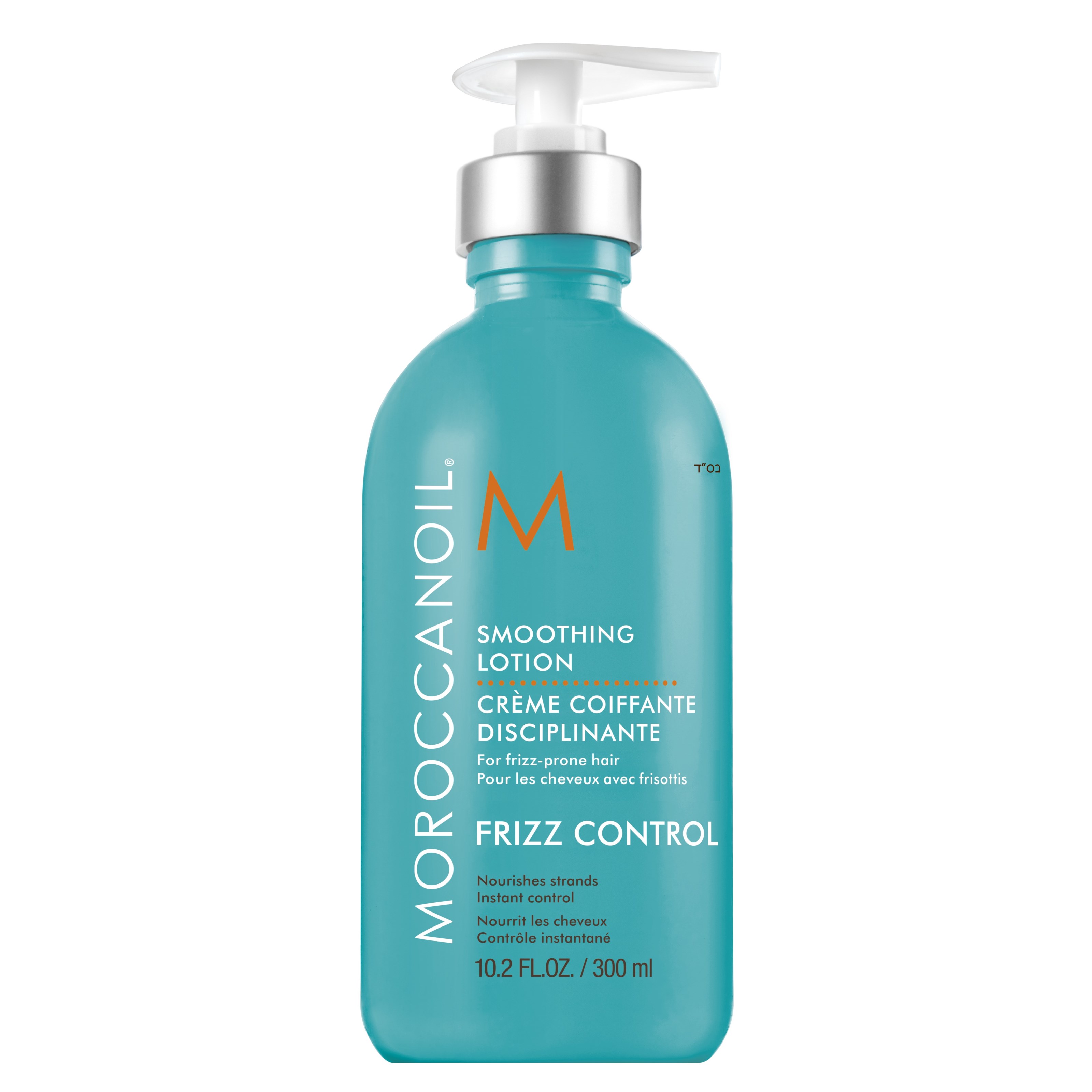 Läs mer om Moroccanoil Frizz Control Smoothing Lotion 300 ml