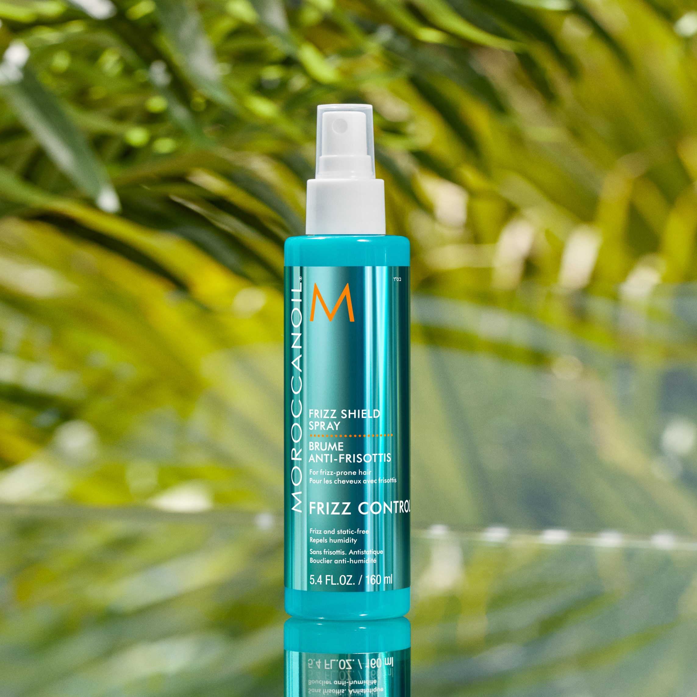 Alternativ bild 1 för Moroccanoil Frizz Shield Spray 160 ml