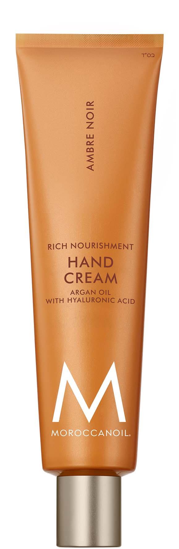 Moroccanoil Body Collection Hand Cream Ambre Noir 100 ml