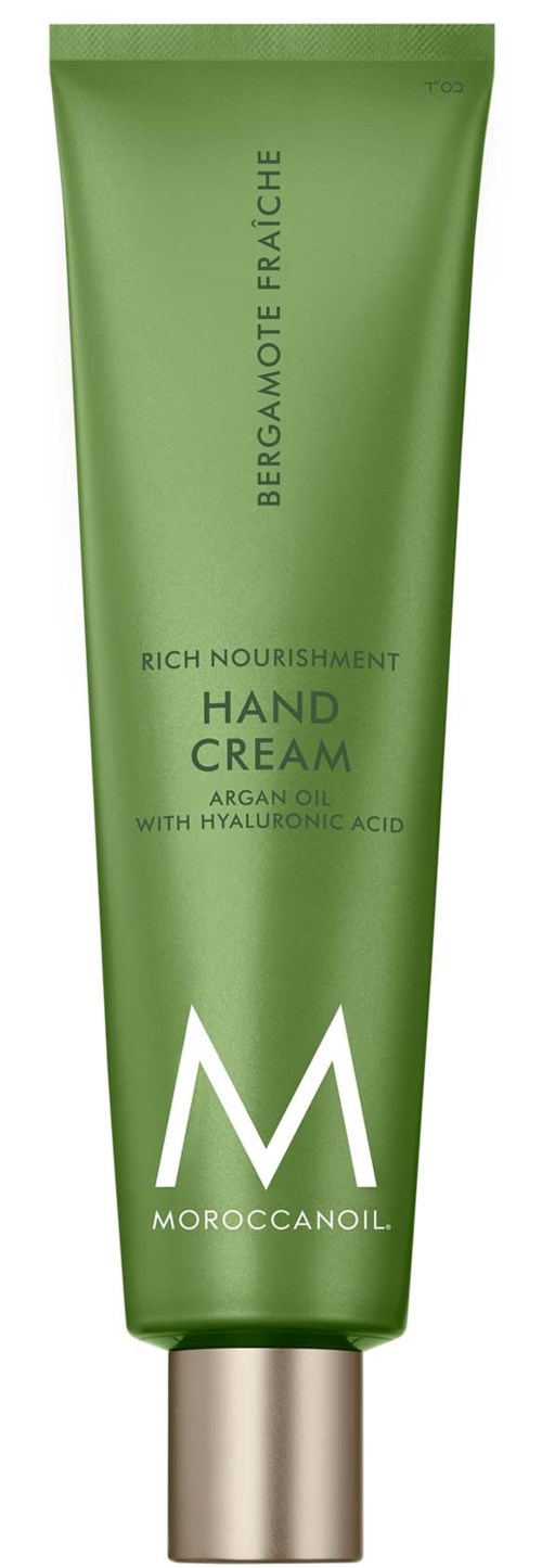 Moroccanoil Moroccanoil Body Collection Hand Cream Bergamote Fraiche 100 ml