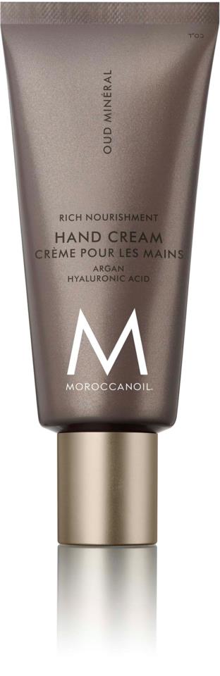 Moroccanoil Hand Cream Oud Mineral 40 ml