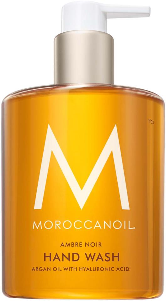 Moroccanoil Hand Wash Ambre Noir 360 ml