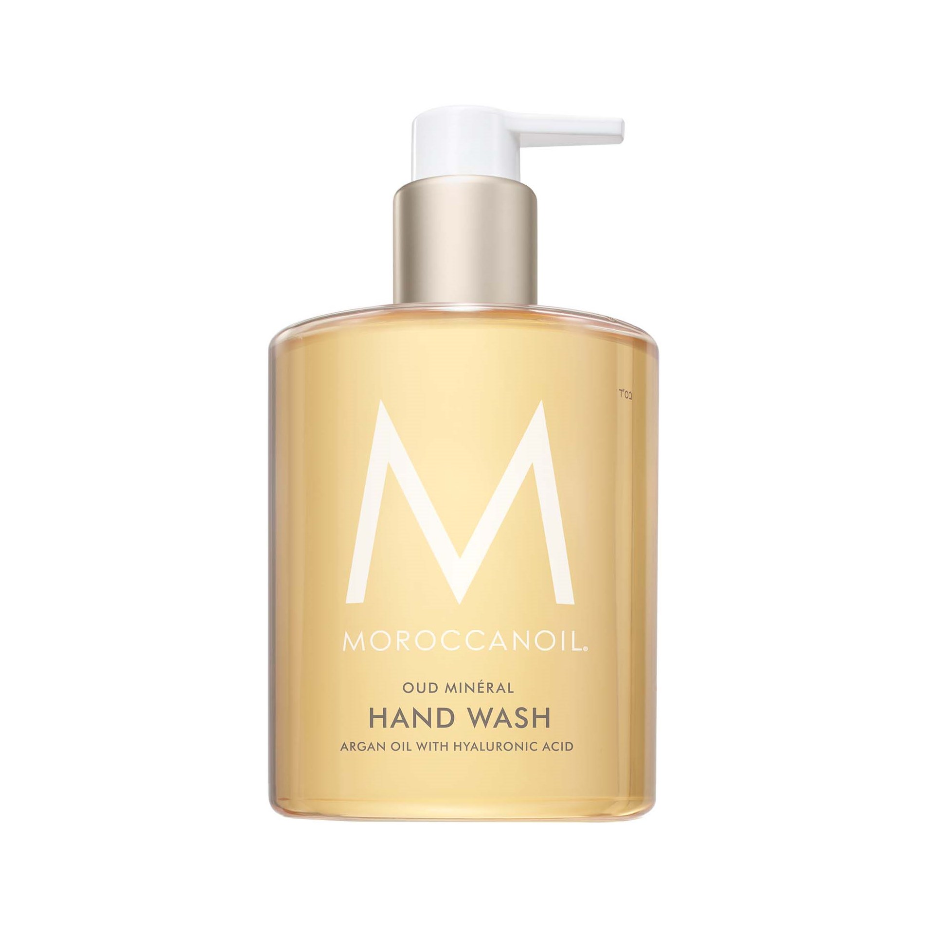 Läs mer om Moroccanoil Body Collection Hand Wash Oud Mineral 360 ml