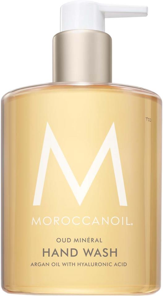 Moroccanoil Hand Wash Oud Mineral 360 ml