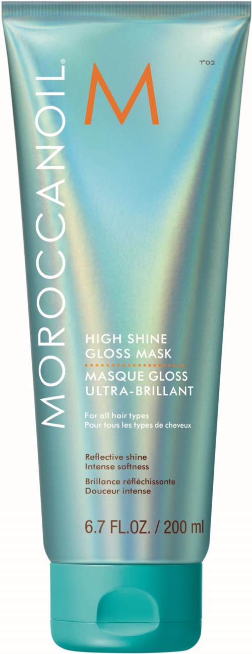 Moroccanoil High Gloss Shine Mask 200 ml