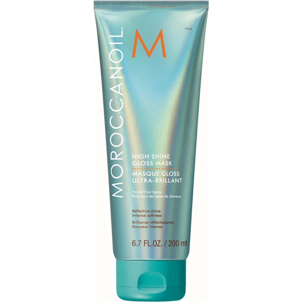 Moroccanoil Moroccanoil High Gloss Shine Mask 200 ml