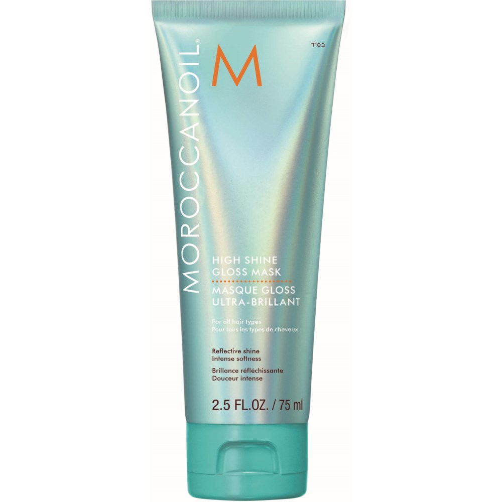Moroccanoil Moroccanoil High Gloss Shine Mask 75 ml