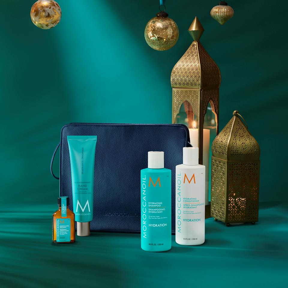 Moroccanoil Holiday Promo - Hydration