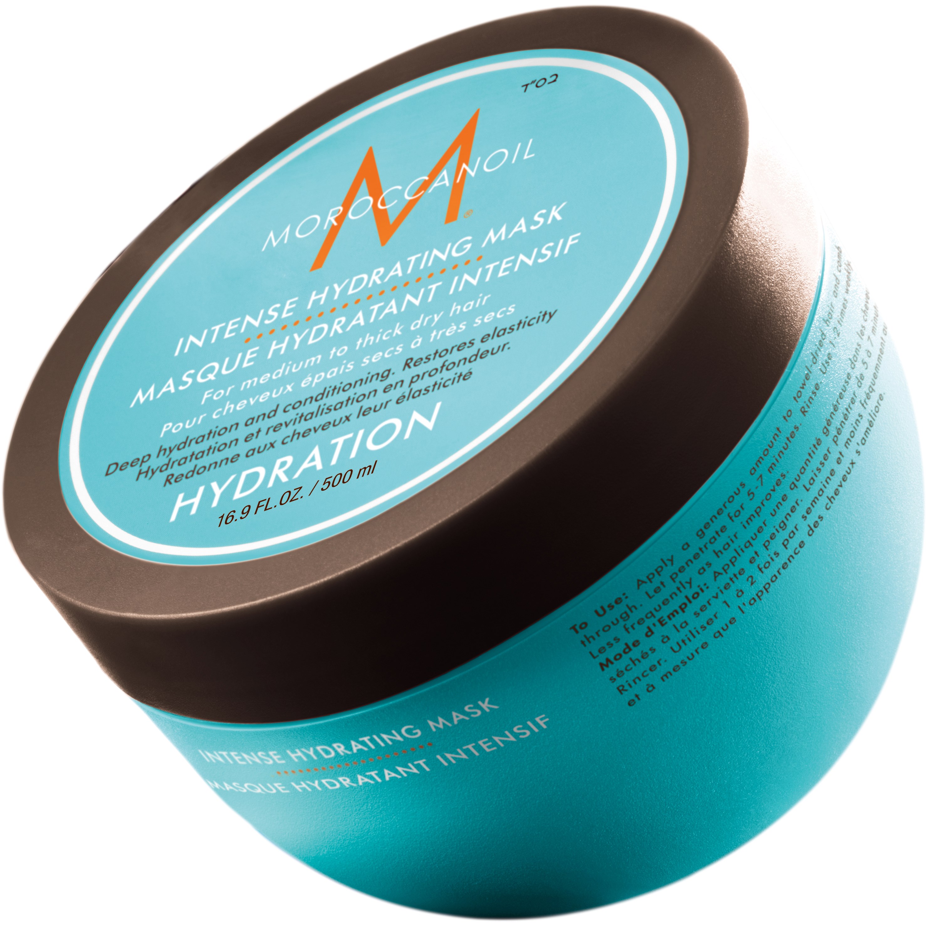 Läs mer om Moroccanoil Hydration Hydrating Intense Mask 500 ml