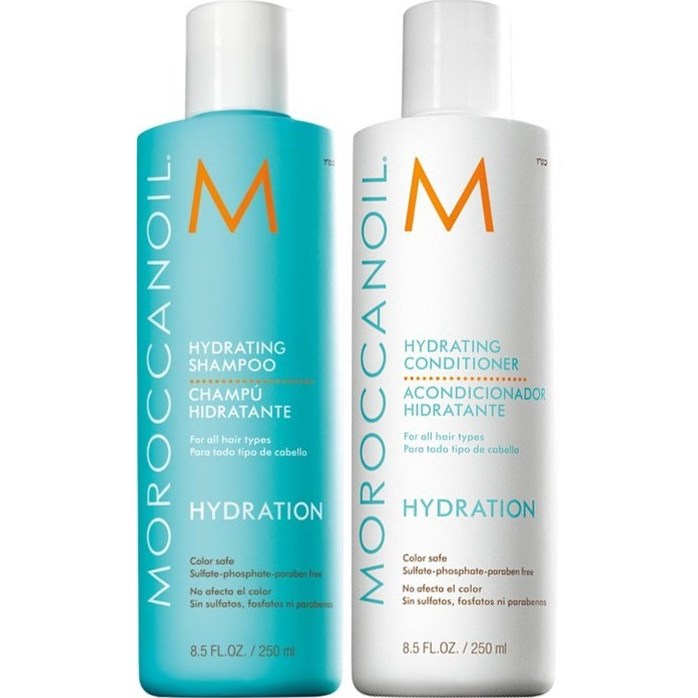 Moroccanoil Hydration Bundle Shampoo 250 ml & Conditioner 250 ml