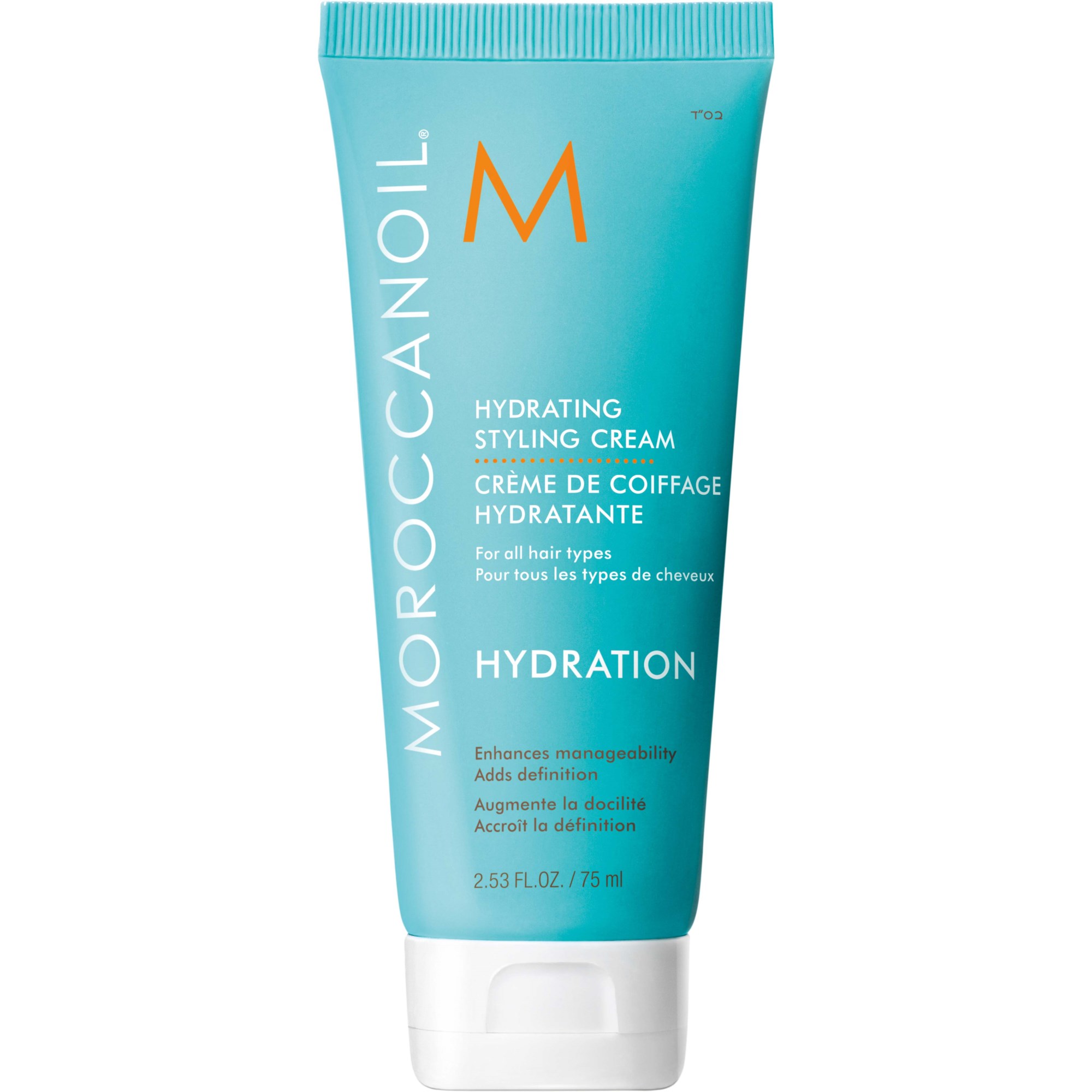Läs mer om Moroccanoil Hydration Hydrating Styling Cream 75 ml