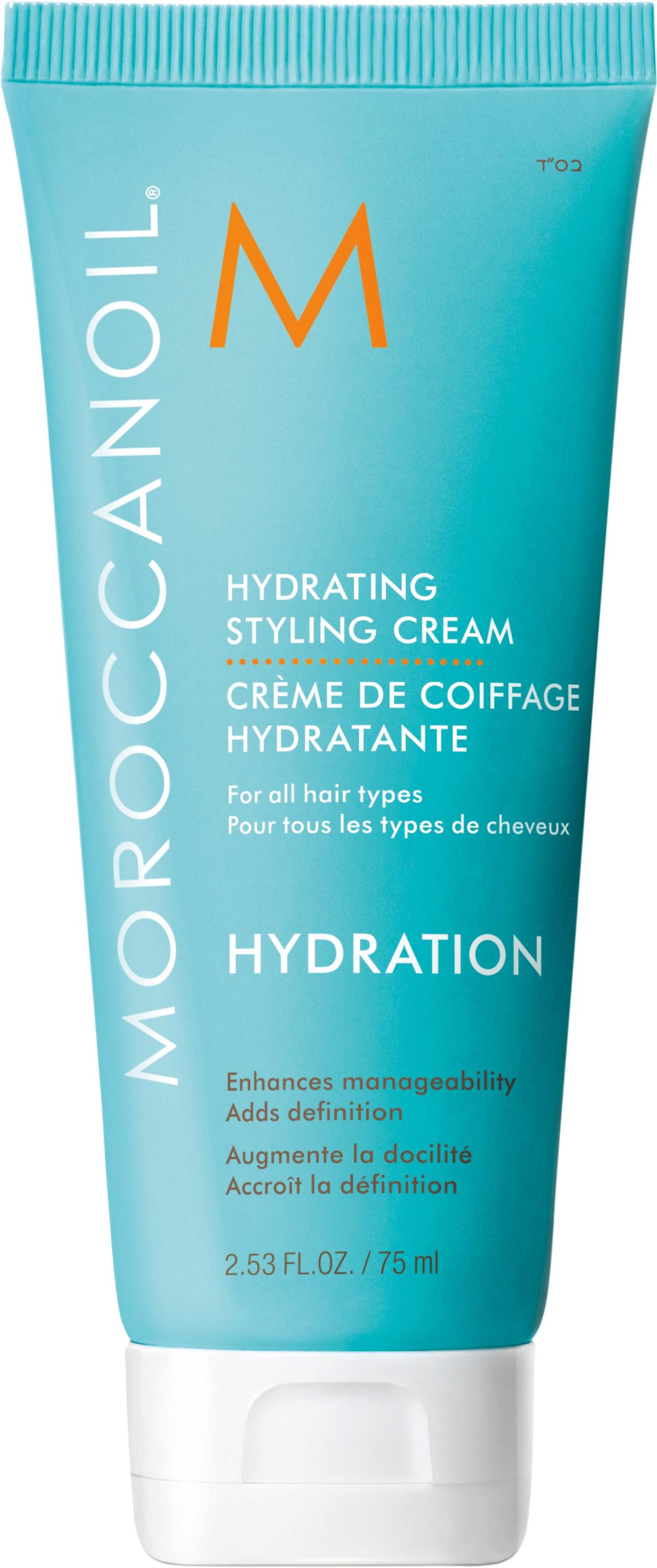 Moroccanoil Hydrating Styling Cream 75 ml