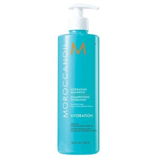 Läs mer om Moroccanoil Hydration Hydrating Shampoo 500 ml