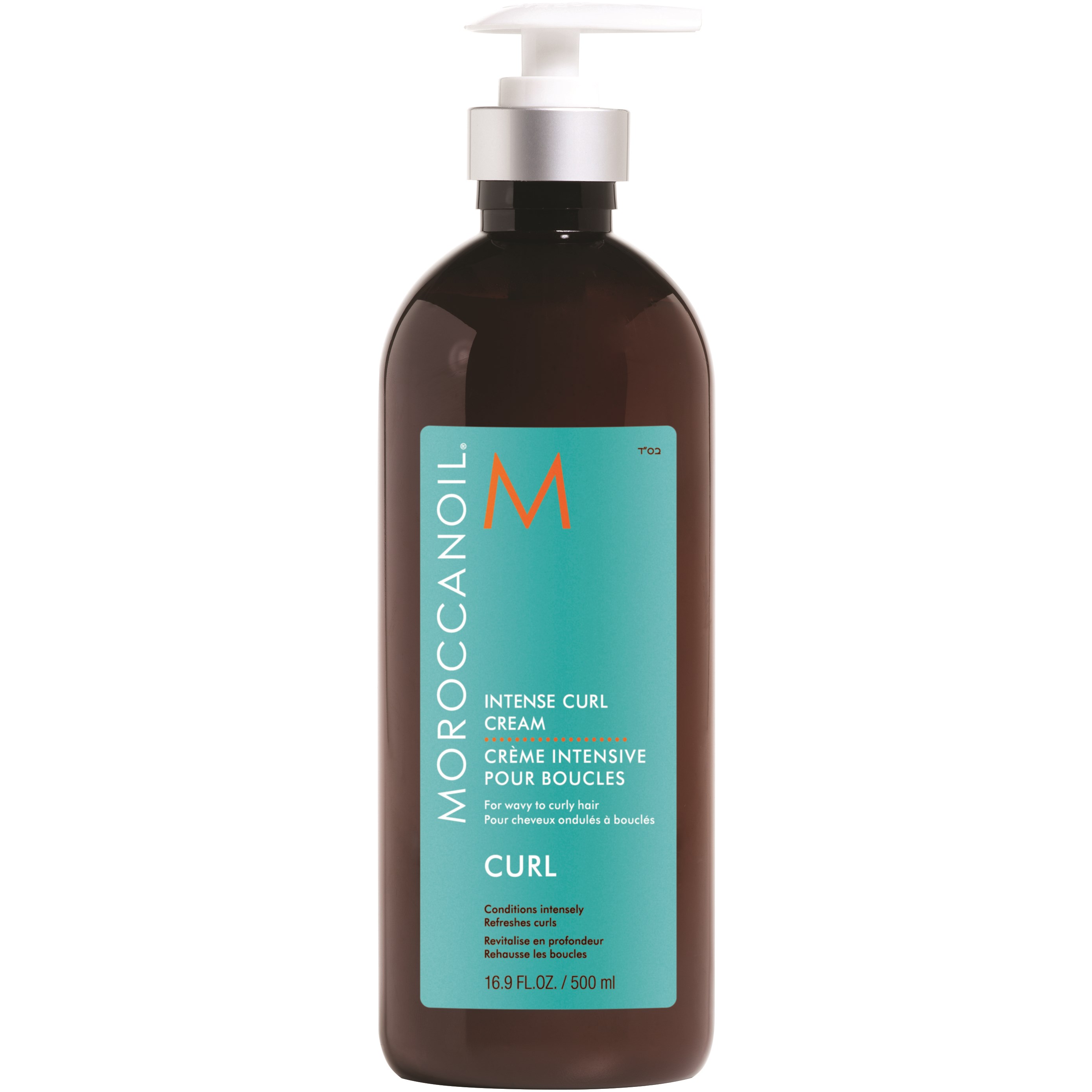 Läs mer om Moroccanoil Curl Intense Curl Cream 500 ml