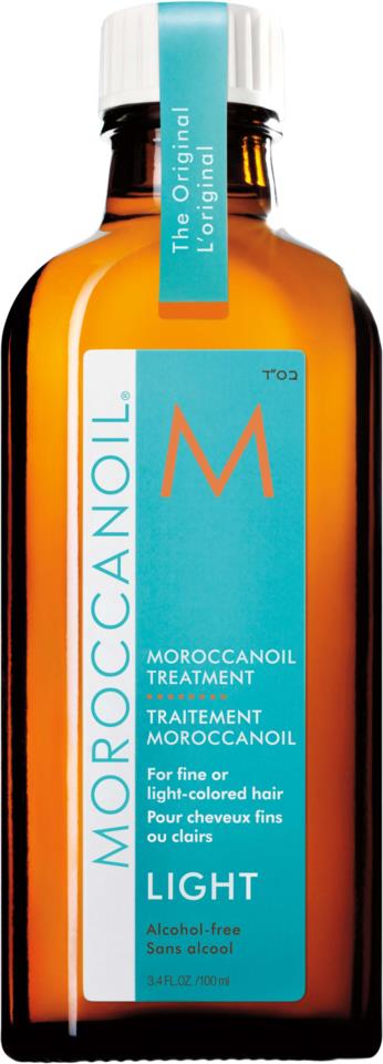 Moroccanoil Light 100 ml