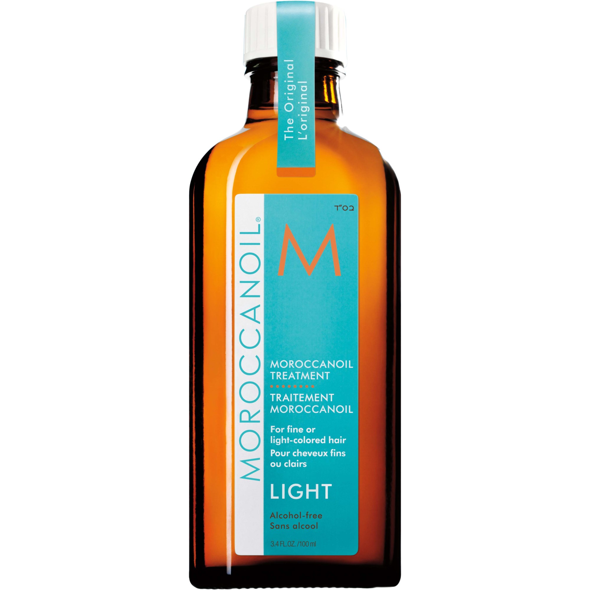 Läs mer om Moroccanoil Light 100 ml