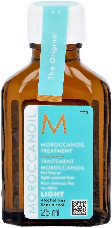 Moroccanoil Light 25 ml