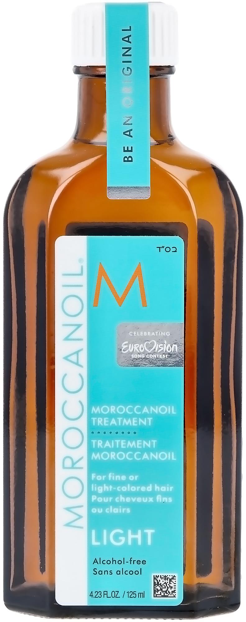 Moroccanoil Light 125 ml