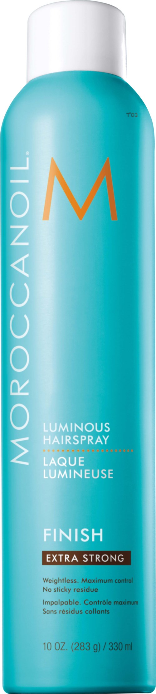 Moroccanoil Moroccanoil Finish Luminous Hairspray Extra Strong 330 ml
