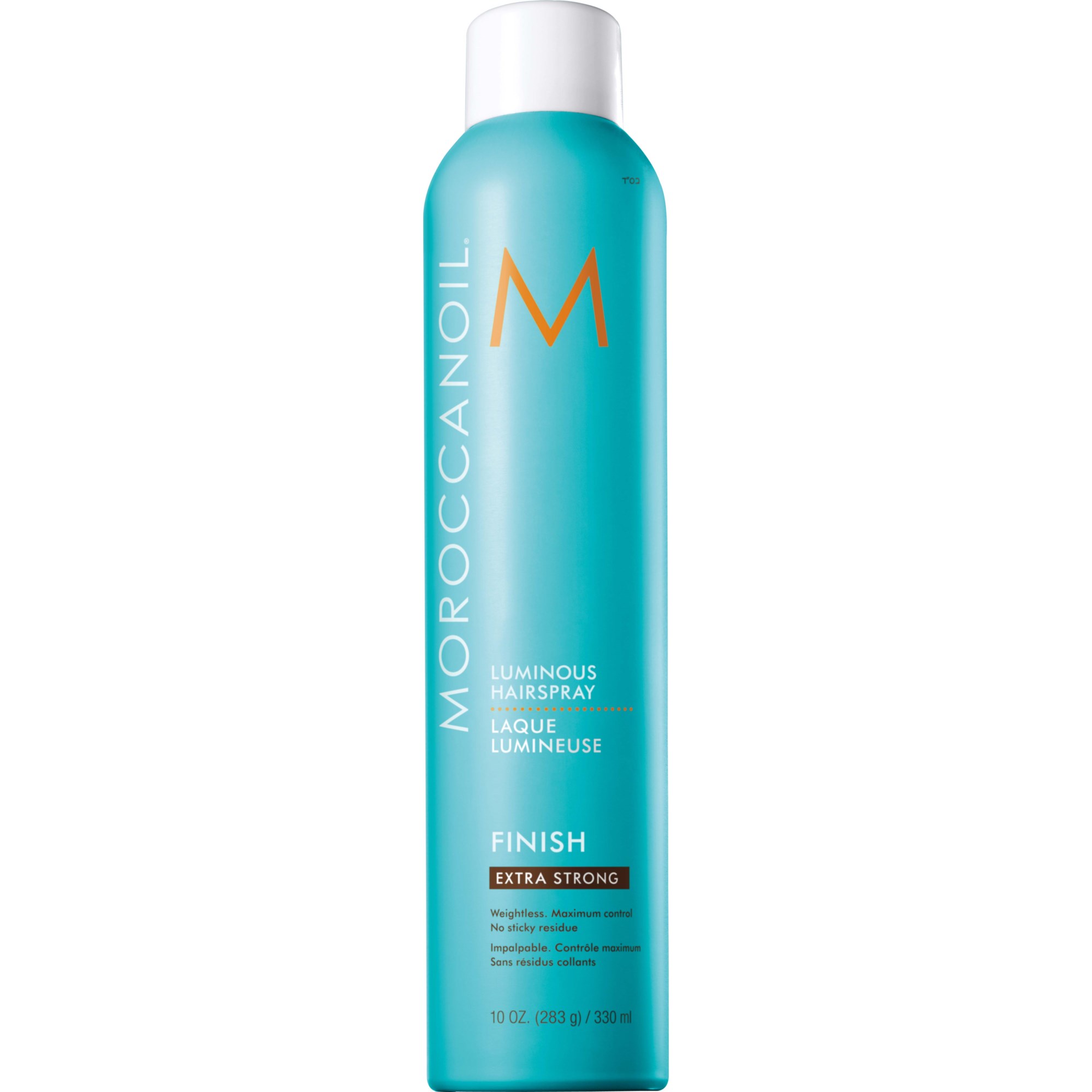 Läs mer om Moroccanoil Finish Luminous Hairspray Extra Strong 330 ml