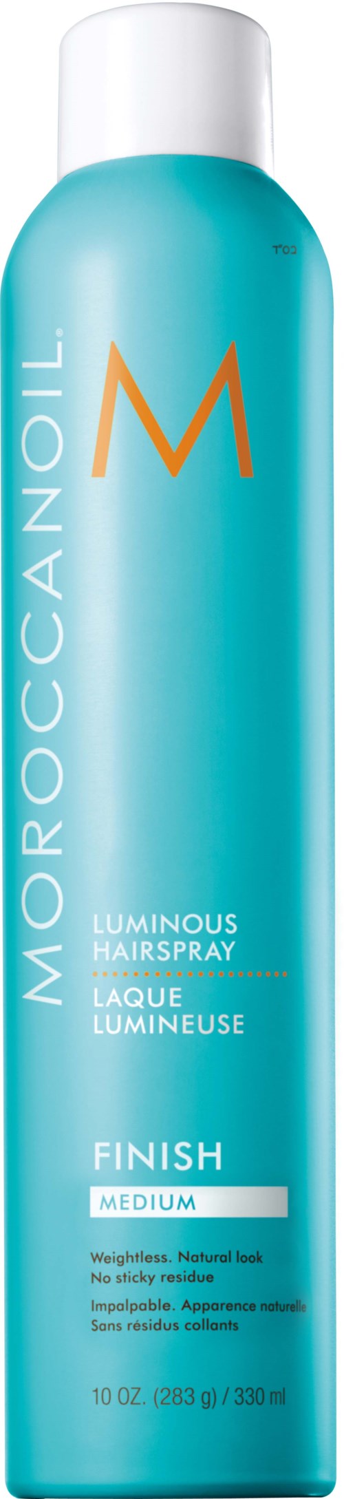 Moroccanoil Moroccanoil Finish Luminous Hairspray Medium 330 ml