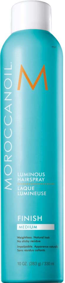 Moroccanoil Luminous Hairspray Medium 330 ml